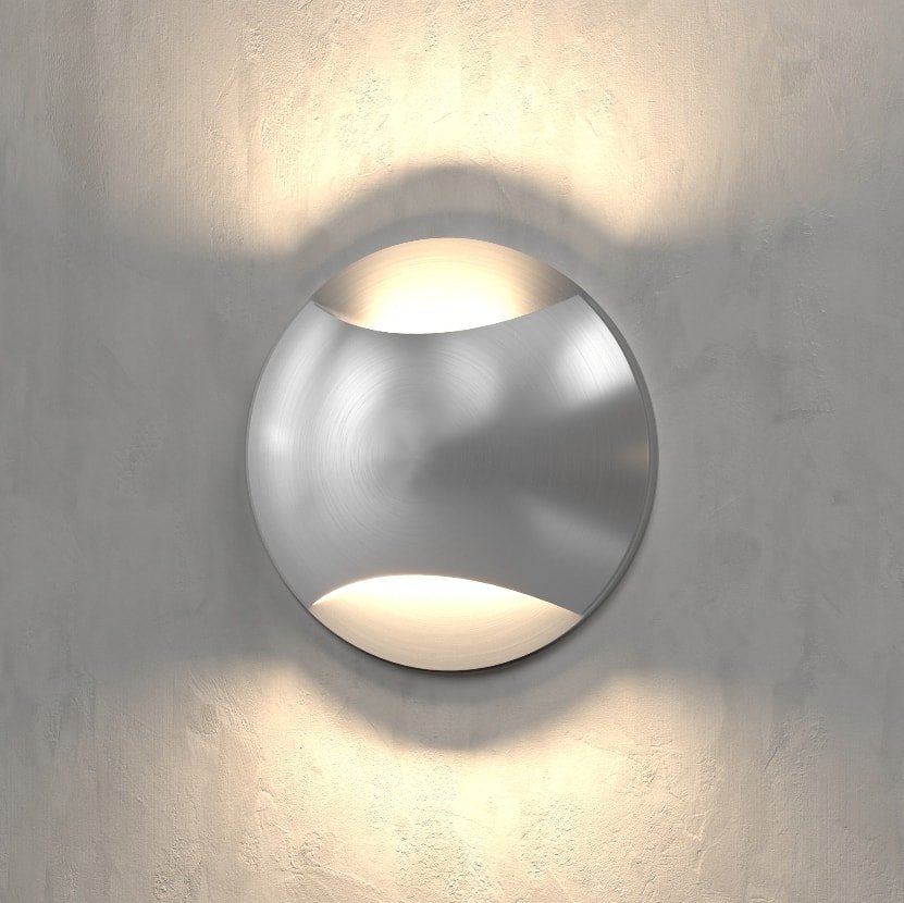 

Фасадный светильник Elektrostandard MRL LED 1105 (алюминий)