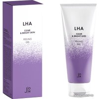  J:ON Пилинг для лица Clear & Bright Skin Peeling Gel (50 мл)