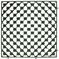 Газонная решетка Ecoteck Экотек Паркинг-М АС 01213200 (зеленый)