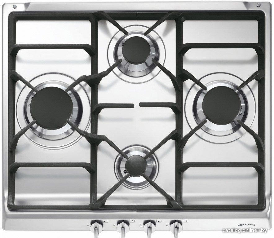 Варочная панель Smeg S60GHS
