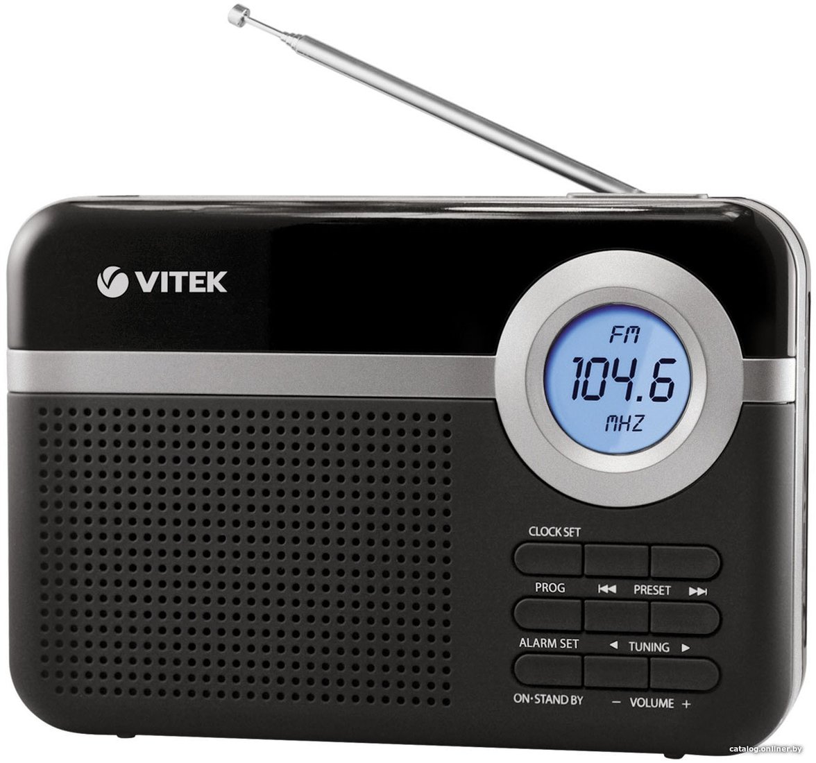 Радиоприемник Vitek VT-3592 BK