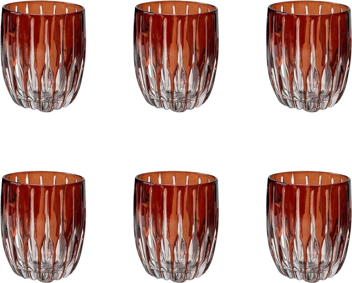 Стаканы, бокалы, рюмки Lenardi 585-005 (6шт)