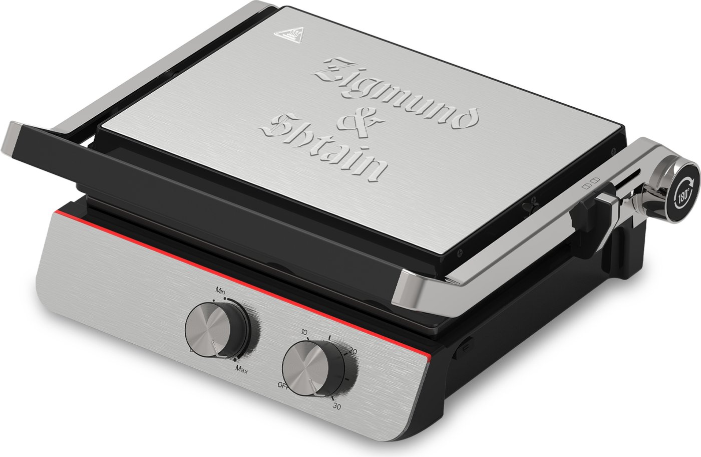 

Электрогриль Zigmund & Shtain Grillmeister ZEG-926