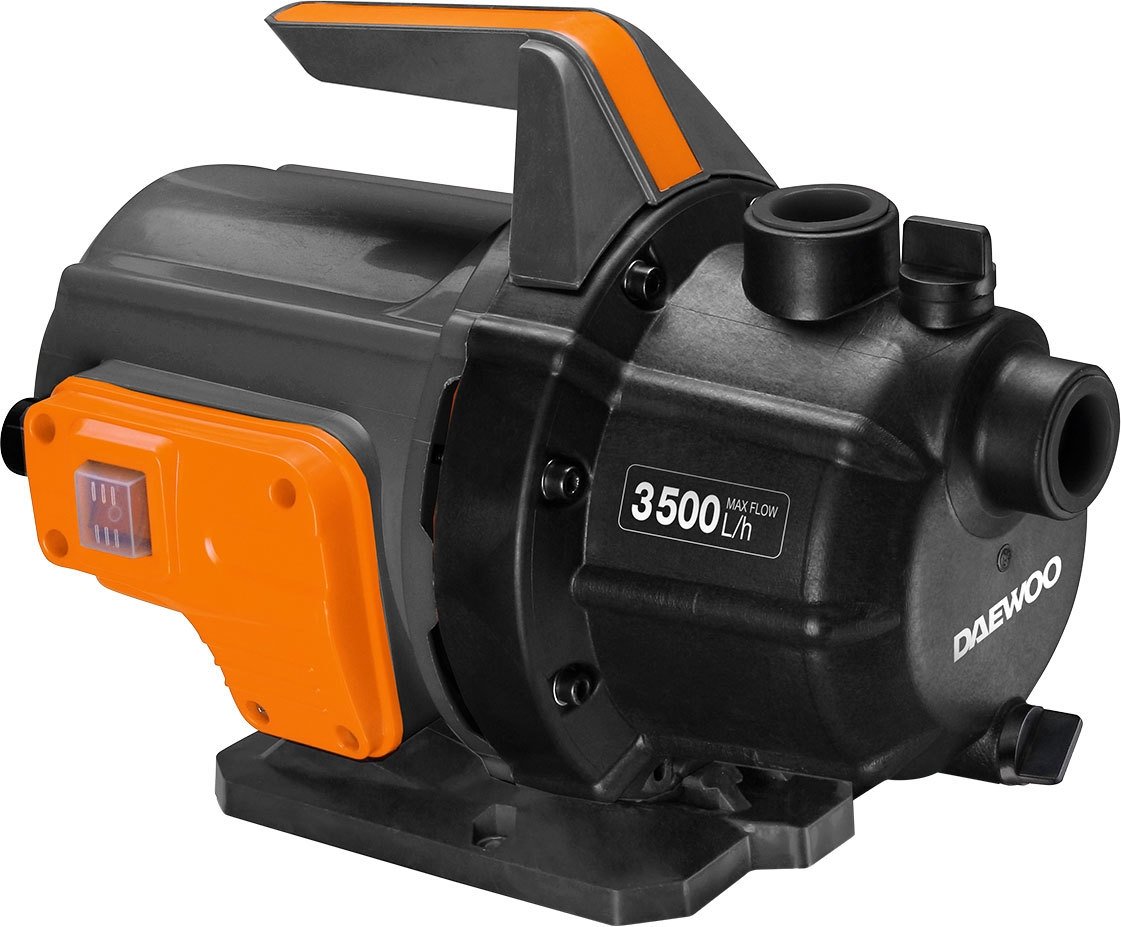

Самовсасывающий насос Daewoo Power DGP 3500P