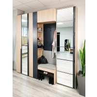 Стенка Алисия Палермо №1 (Рейн Морион)