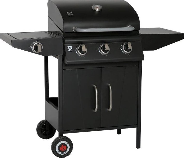 

Газовый гриль для дачи Landmann 12247