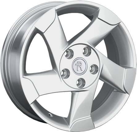 

Литые диски Replay H122 16x6.5" 5x114.3мм DIA 64.1мм ET 55мм S