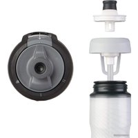 Бутылка для воды Blender Bottle Hydration Halex Insulated Full Color (белый)