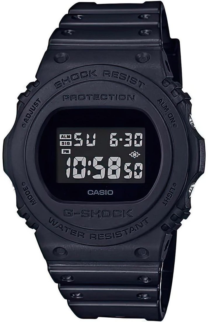 

Наручные часы Casio G-Shock DW-5750E-1B