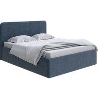 Кровать PROxSON Mia с ПМ Sohu 160x200 (джинс)
