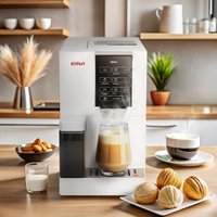 Кофемашина Kitfort KT-7465