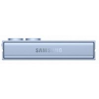 Смартфон Samsung Galaxy Z Flip6 SM-F741B 12GB/256GB (голубой) и наушники Galaxy Buds3 Pro (серебристый) по акции