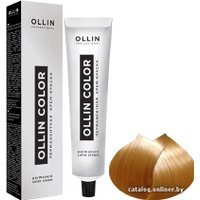 Крем-краска для волос Ollin Professional Color 11/43 специальный блондин медно-золотистый