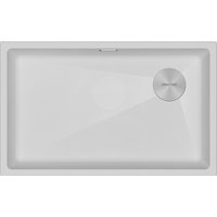 Кухонная мойка Paulmark Lumi LU74SK-WH