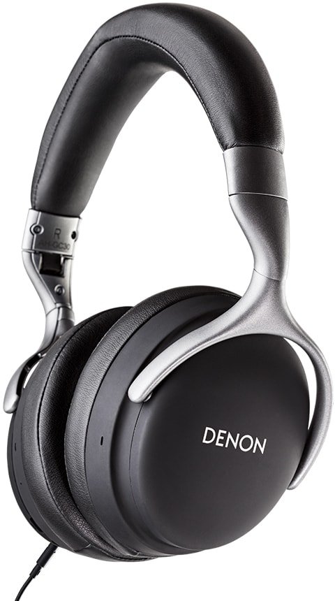 

Наушники Denon AH-GC30 (черный)