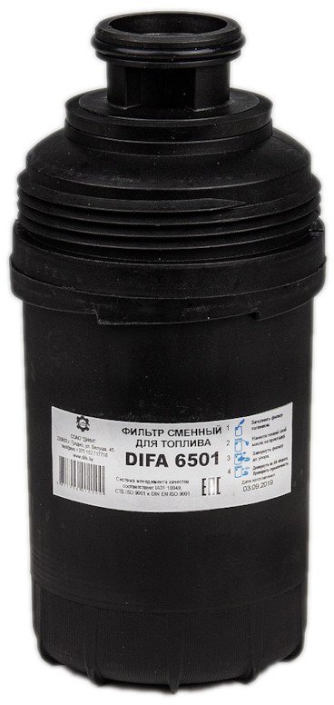 

Топливный фильтр Difa 6501