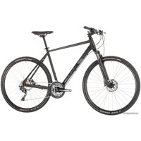 Велосипед Cube Nature Exc (черный, 2019)