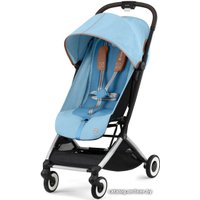 Коляска прогулочная «книга» Cybex Orfeo (beach blue)