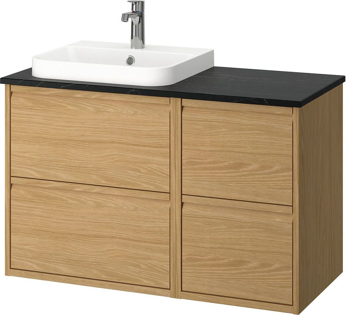 Ikea Тумба под умывальник Angsjon 59528453