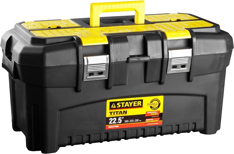 

Ящик для инструментов Stayer Master 38016-22