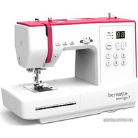 Компьютерная швейная машина Bernina Bernette Sew&Go 7