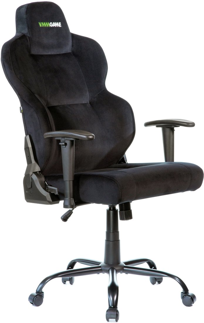 

Игровое (геймерское) кресло VMMGame Unit Velour Upgrade XD-A-VRBK-B23 (черный)