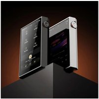 Hi-Fi плеер Shanling M5 Ultra (серебристый)