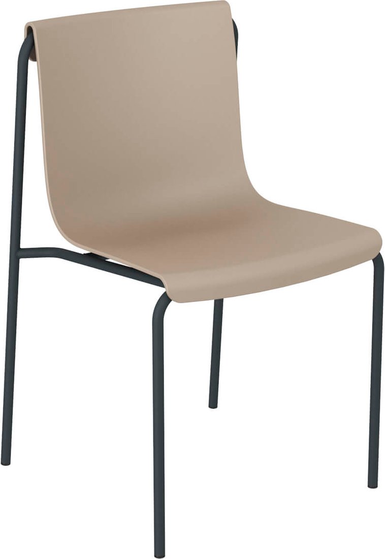 

Стул Sheffilton SHT-S178 293081 (бежевый/антрацит)