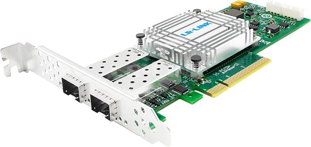 

Сетевая карта LR-Link LRES1002PF-2SFP+