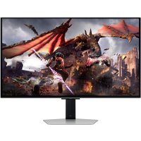 Игровой монитор Samsung Odyssey OLED G8 LS32DG800SIXCI в Бресте