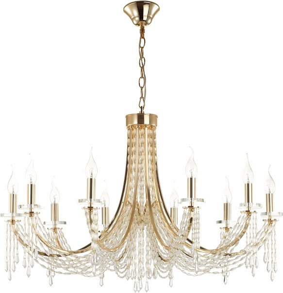 

Подвесная люстра Odeon Light Capel 5063/10