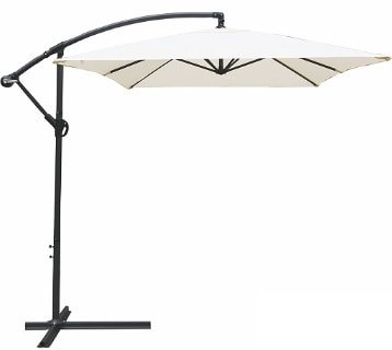 

Садовый зонт Green Glade 6401 (бежевый)