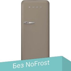 

Однокамерный холодильник Smeg FAB28RDTP5