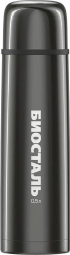 Термос БИОСТАЛЬ NB-500V 0.5л (серый)