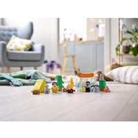 Конструктор LEGO Duplo 10946 Семейное приключение на микроавтобусе