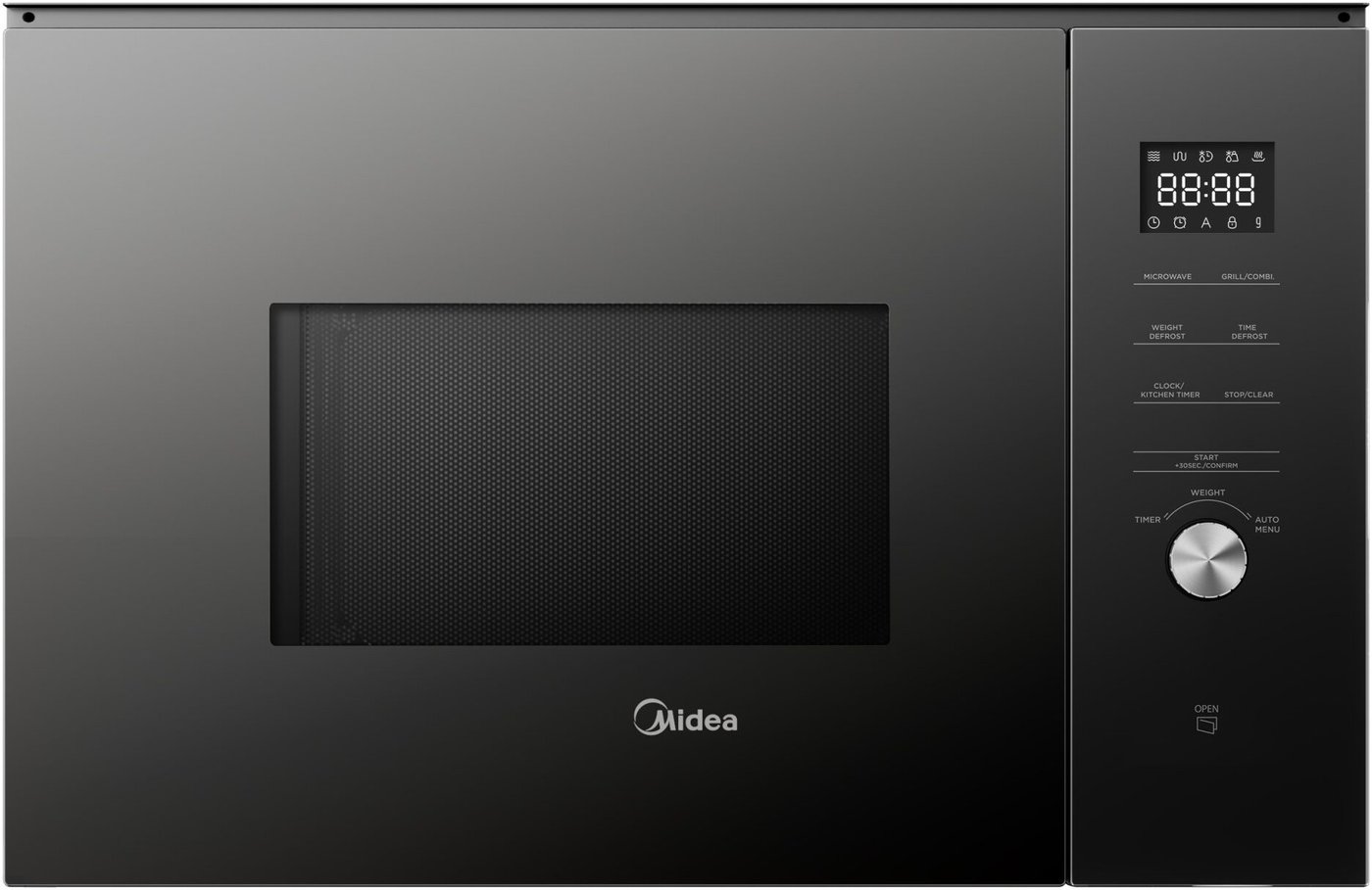 

Микроволновая печь Midea MBMTG925E-BK