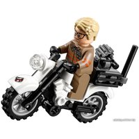 Конструктор LEGO Ghostbusters 75828 Ecto-1 & 2