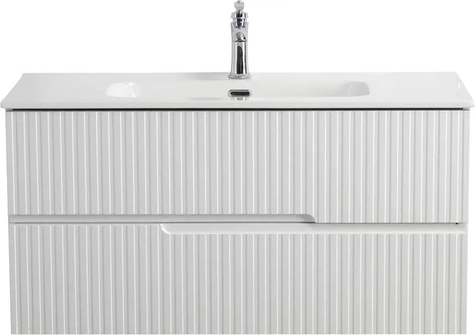 Cezares Тумба под умывальник DUET-N-1000-2C-SO-BL DUET-N