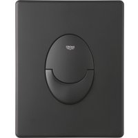 Панель смыва Grohe Skate Air 38505KF0 (фантомный чёрный) в Бресте