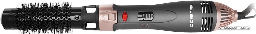 

Фен-щетка Polaris PHS 1204i (серый)