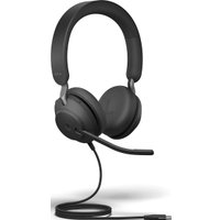 Офисная гарнитура Jabra Evolve2 40 MS Stereo USB-C