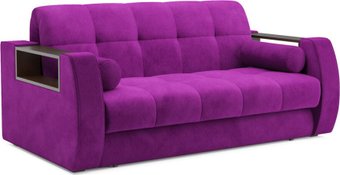 Мебель-АРС Аккордеон Барон №3 ППУ 180x200 (фиолетовый)