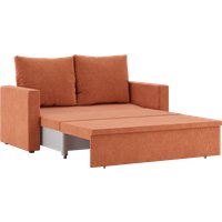 Диван Mio Tesoro Тунне SB2 (Ripple 430 Terracotta)