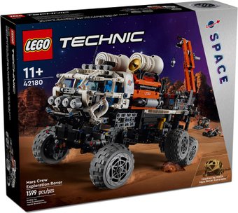 LEGO Technic 42180 Марсоход для исследований