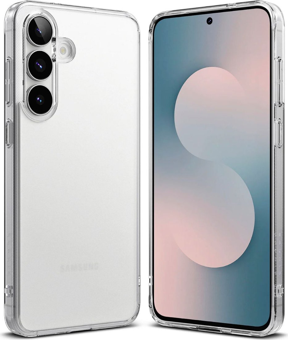 

Чехол для телефона Ringke Fusion для Galaxy S25 Fe Matte Clear
