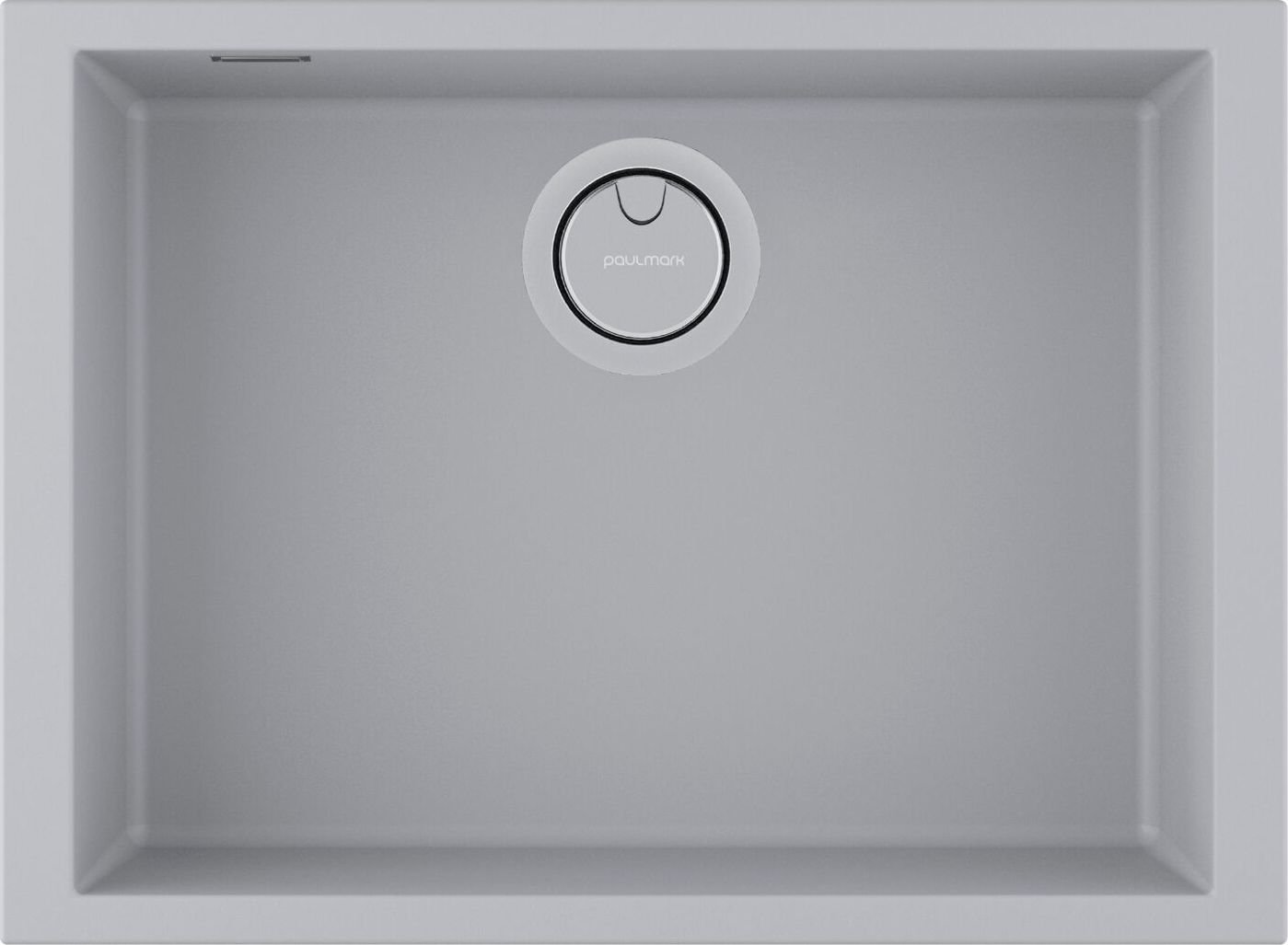 

Кухонная мойка Paulmark Neo classic 60 PM966044-UGR (серый)