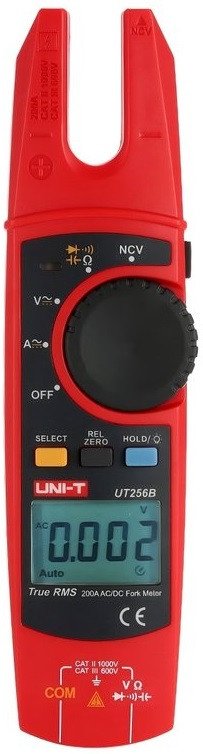Токовые клещи UNI-T UT256B