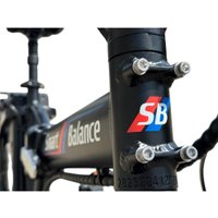 Электровелосипед Smart Balance Tank 2.0 2025 (черный)