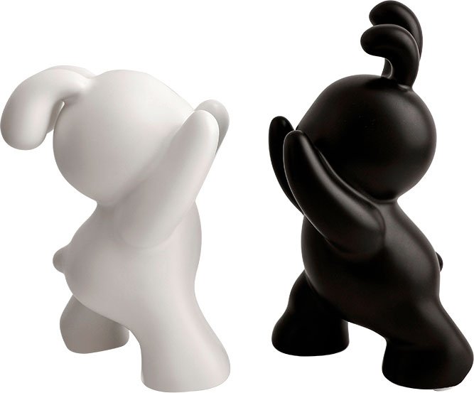 

Ограничитель для книг Merry Bear Home Decor Зайчата 30001790