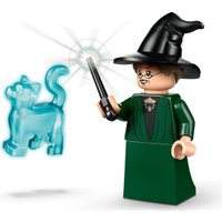Конструктор LEGO Harry Potter 76460 Замок Хогвартс: Церемония Распределяющей Шляпы